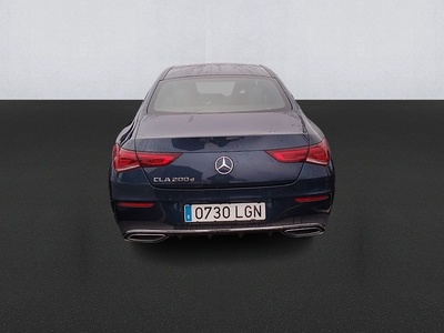 Mercedes-Benz CLA 200 d 110 kW (150 CV) 5 Mercedes-Benz CLA 200 d 110 kW (150 CV) 5