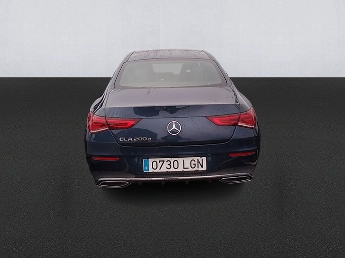 Mercedes-Benz CLA 200 d 110 kW (150 CV) Vehículo usado en Madrid Mercedes-Benz CLA 200 d 110 kW (150 CV) Vehículo usado en Madrid