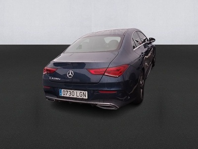 Mercedes-Benz CLA 200 d 110 kW (150 CV) 4 Mercedes-Benz CLA 200 d 110 kW (150 CV) 4