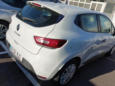 Renault Clio Business TCe 66 kW (90 CV) GLP 3 Renault Clio Business TCe 66 kW (90 CV) GLP 3