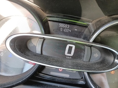 Renault Clio Business TCe 66 kW (90 CV) GLP 6 Renault Clio Business TCe 66 kW (90 CV) GLP 6