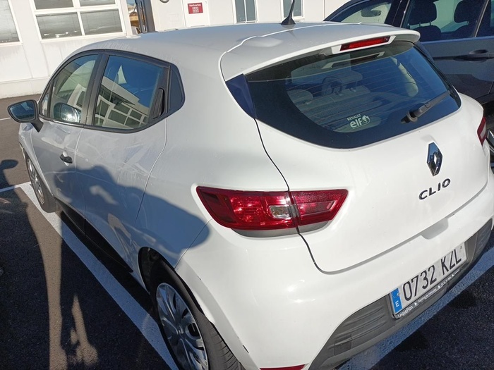 Renault Clio Business TCe 66 kW (90 CV) GLP Vehículo usado en Madrid Renault Clio Business TCe 66 kW (90 CV) GLP Vehículo usado en Madrid