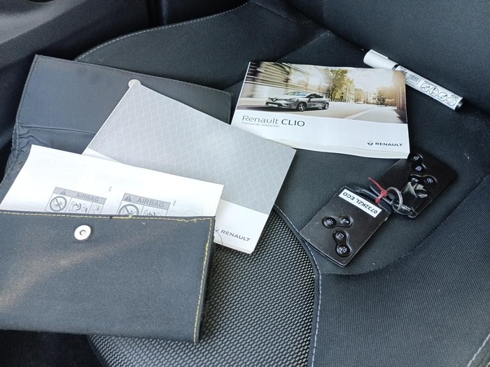 Renault Clio Business TCe 66 kW (90 CV) GLP Vehículo usado en Madrid Renault Clio Business TCe 66 kW (90 CV) GLP Vehículo usado en Madrid