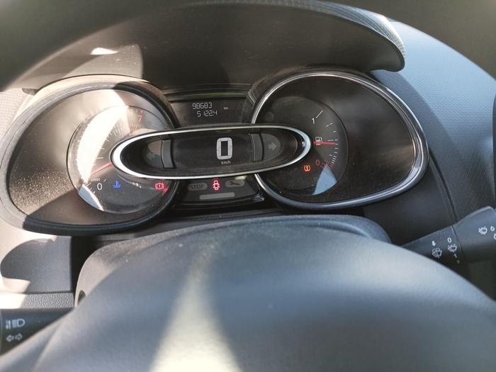 Renault Clio Business TCe 66 kW (90 CV) GLP Vehículo usado en Madrid Renault Clio Business TCe 66 kW (90 CV) GLP Vehículo usado en Madrid