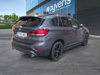 BMW X1 sDrive18d 110 kW (150 CV) 11 BMW X1 sDrive18d 110 kW (150 CV) 11