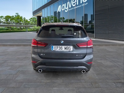 BMW X1 sDrive18d 110 kW (150 CV) 5 BMW X1 sDrive18d 110 kW (150 CV) 5