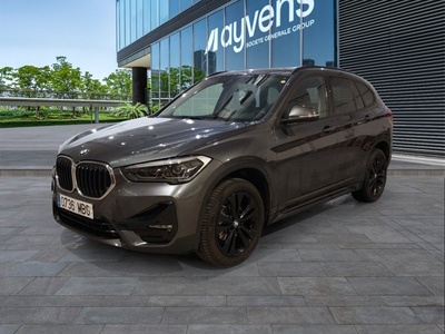 BMW X1 sDrive18d 110 kW (150 CV) 8 BMW X1 sDrive18d 110 kW (150 CV) 8