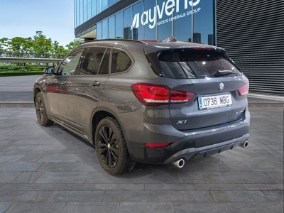 BMW X1 sDrive18d 110 kW (150 CV) 13 BMW X1 sDrive18d 110 kW (150 CV) 13