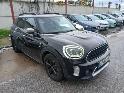 MINI MINI Countryman Cooper 100 kW (136 CV) 4 MINI MINI Countryman Cooper 100 kW (136 CV) 4