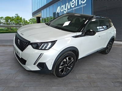 Peugeot 2008 BlueHDi 130 S&S GT EAT8 96 kW (130 CV) 1 Peugeot 2008 BlueHDi 130 S&S GT EAT8 96 kW (130 CV) 1