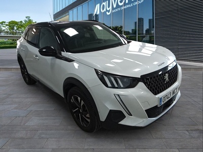 Peugeot 2008 BlueHDi 130 S&S GT EAT8 96 kW (130 CV) 10 Peugeot 2008 BlueHDi 130 S&S GT EAT8 96 kW (130 CV) 10