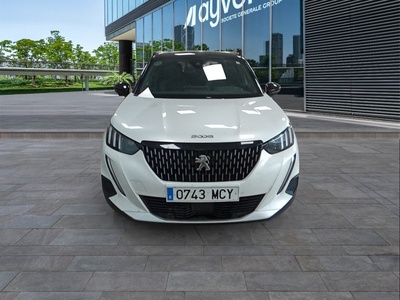 Peugeot 2008 BlueHDi 130 S&S GT EAT8 96 kW (130 CV) 2 Peugeot 2008 BlueHDi 130 S&S GT EAT8 96 kW (130 CV) 2