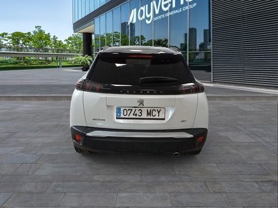 Peugeot 2008 BlueHDi 130 S&S GT EAT8 96 kW (130 CV) 12 Peugeot 2008 BlueHDi 130 S&S GT EAT8 96 kW (130 CV) 12