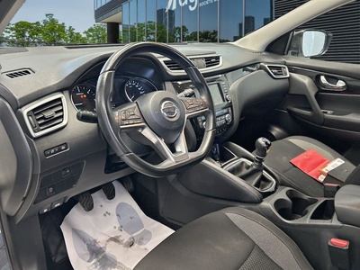 Nissan Qashqai dCi 115 Acenta 85 kW (115 CV) 14 Nissan Qashqai dCi 115 Acenta 85 kW (115 CV) 14