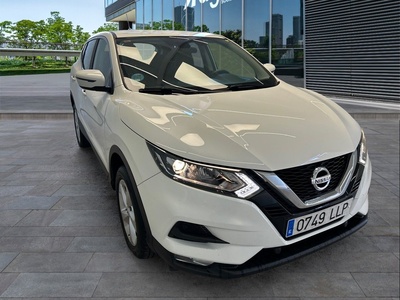 Nissan Qashqai dCi 115 Acenta 85 kW (115 CV) 10 Nissan Qashqai dCi 115 Acenta 85 kW (115 CV) 10