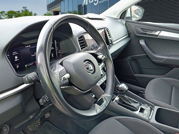Skoda Karoq 2.0 TDI Ambition 4X4 DSG 110 kW (150 CV) Vehículo usado en Madrid Skoda Karoq 2.0 TDI Ambition 4X4 DSG 110 kW (150 CV) Vehículo usado en Madrid
