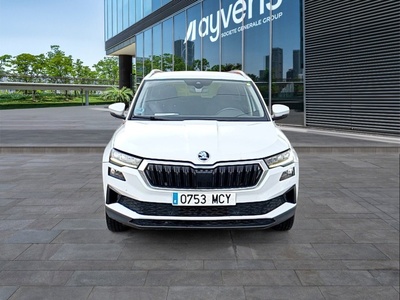 Skoda Karoq 2.0 TDI Ambition 4X4 DSG 110 kW (150 CV) 2 Skoda Karoq 2.0 TDI Ambition 4X4 DSG 110 kW (150 CV) 2