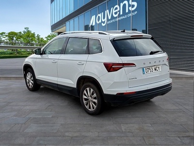 Skoda Karoq 2.0 TDI Ambition 4X4 DSG 110 kW (150 CV) 6 Skoda Karoq 2.0 TDI Ambition 4X4 DSG 110 kW (150 CV) 6