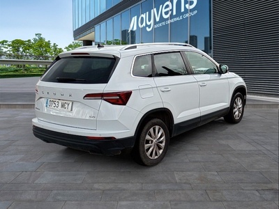 Skoda Karoq 2.0 TDI Ambition 4X4 DSG 110 kW (150 CV) 4 Skoda Karoq 2.0 TDI Ambition 4X4 DSG 110 kW (150 CV) 4