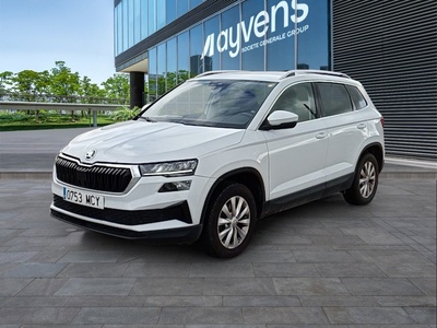 Skoda Karoq 2.0 TDI Ambition 4X4 DSG 110 kW (150 CV) 1 Skoda Karoq 2.0 TDI Ambition 4X4 DSG 110 kW (150 CV) 1