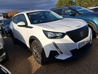 Peugeot 2008 BlueHDi 110 S&S Active Pack 81 kW (110 CV) 3 Peugeot 2008 BlueHDi 110 S&S Active Pack 81 kW (110 CV) 3