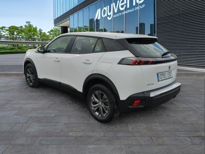 Peugeot 2008 BlueHDi 110 S&S Active Pack 81 kW (110 CV) 6 Peugeot 2008 BlueHDi 110 S&S Active Pack 81 kW (110 CV) 6