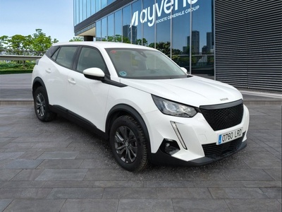 Peugeot 2008 BlueHDi 110 S&S Active Pack 81 kW (110 CV) 3 Peugeot 2008 BlueHDi 110 S&S Active Pack 81 kW (110 CV) 3