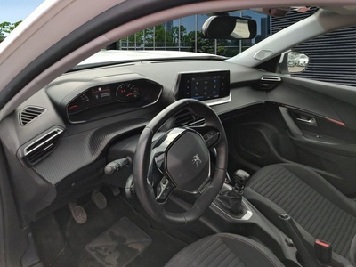 Peugeot 2008 BlueHDi 110 S&S Active Pack 81 kW (110 CV) 7 Peugeot 2008 BlueHDi 110 S&S Active Pack 81 kW (110 CV) 7