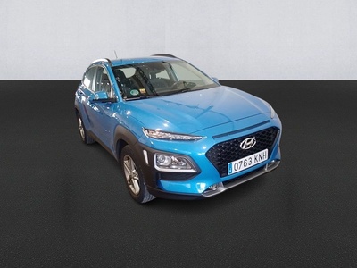 Hyundai Kona 1.0 TGDI Klass 4x2 88 kW (120 CV) 3 Hyundai Kona 1.0 TGDI Klass 4x2 88 kW (120 CV) 3