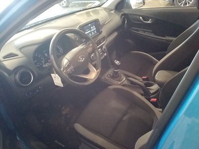 Hyundai Kona 1.0 TGDI Klass 4x2 88 kW (120 CV) 7 Hyundai Kona 1.0 TGDI Klass 4x2 88 kW (120 CV) 7