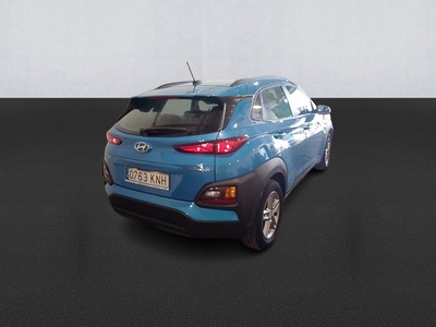 Hyundai Kona 1.0 TGDI Klass 4x2 88 kW (120 CV) 4 Hyundai Kona 1.0 TGDI Klass 4x2 88 kW (120 CV) 4