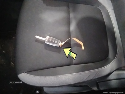 Hyundai Kona 1.0 TGDI Klass 4x2 88 kW (120 CV) 11 Hyundai Kona 1.0 TGDI Klass 4x2 88 kW (120 CV) 11