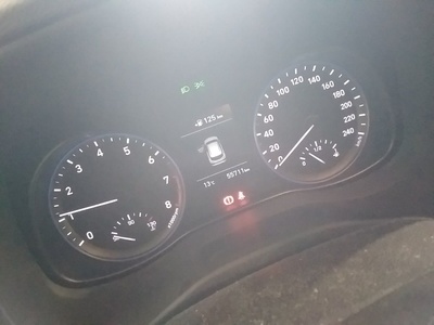 Hyundai Kona 1.0 TGDI Klass 4x2 88 kW (120 CV) 8 Hyundai Kona 1.0 TGDI Klass 4x2 88 kW (120 CV) 8