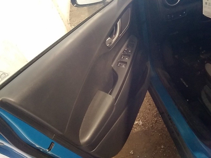 Hyundai Kona 1.0 TGDI Klass 4x2 88 kW (120 CV) Vehículo usado en Madrid Hyundai Kona 1.0 TGDI Klass 4x2 88 kW (120 CV) Vehículo usado en Madrid