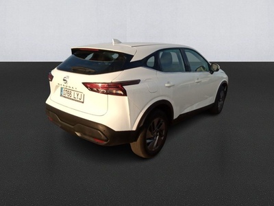 Nissan Qashqai DIG-T 140 mHEV Acenta 4x2 103 kW (140 CV) 4 Nissan Qashqai DIG-T 140 mHEV Acenta 4x2 103 kW (140 CV) 4