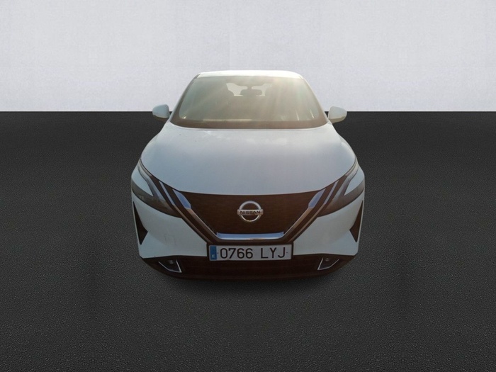 Nissan Qashqai DIG-T 140 mHEV Acenta 4x2 103 kW (140 CV) Vehículo usado en Madrid Nissan Qashqai DIG-T 140 mHEV Acenta 4x2 103 kW (140 CV) Vehículo usado en Madrid
