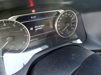 Nissan Qashqai DIG-T 140 mHEV Acenta 4x2 103 kW (140 CV) 8 Nissan Qashqai DIG-T 140 mHEV Acenta 4x2 103 kW (140 CV) 8