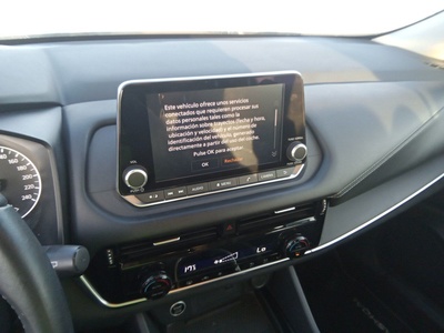 Nissan Qashqai DIG-T 140 mHEV Acenta 4x2 103 kW (140 CV) 14 Nissan Qashqai DIG-T 140 mHEV Acenta 4x2 103 kW (140 CV) 14