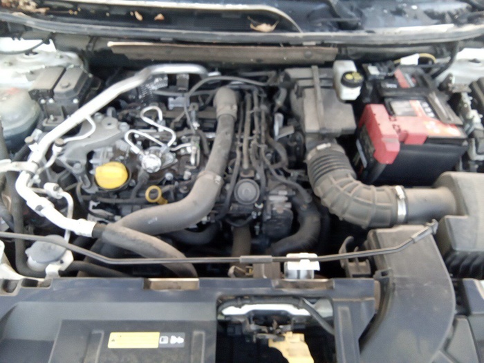 Nissan Qashqai DIG-T 140 mHEV Acenta 4x2 103 kW (140 CV) Vehículo usado en Madrid Nissan Qashqai DIG-T 140 mHEV Acenta 4x2 103 kW (140 CV) Vehículo usado en Madrid