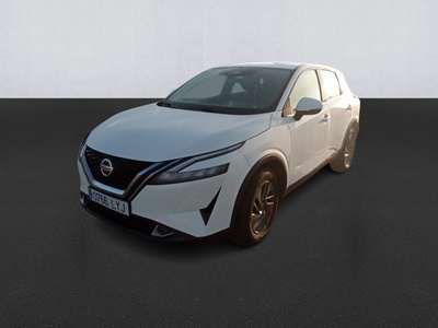 Nissan Qashqai DIG-T 140 mHEV Acenta 4x2 103 kW (140 CV) 1 Nissan Qashqai DIG-T 140 mHEV Acenta 4x2 103 kW (140 CV) 1