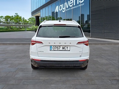 Skoda Karoq 2.0 TDI Ambition 4X4 DSG 110 kW (150 CV) 5 Skoda Karoq 2.0 TDI Ambition 4X4 DSG 110 kW (150 CV) 5