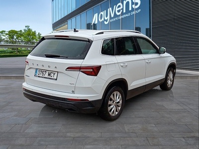 Skoda Karoq 2.0 TDI Ambition 4X4 DSG 110 kW (150 CV) 4 Skoda Karoq 2.0 TDI Ambition 4X4 DSG 110 kW (150 CV) 4