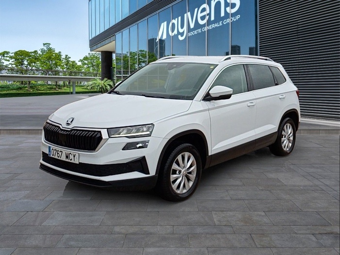Skoda Karoq 2.0 TDI Ambition 4X4 DSG 110 kW (150 CV) Vehículo usado en Madrid Skoda Karoq 2.0 TDI Ambition 4X4 DSG 110 kW (150 CV) Vehículo usado en Madrid