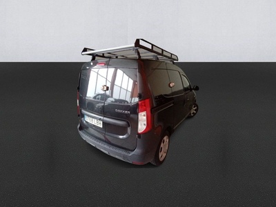 Dacia Dokker Van Ambiance dCi 55 kW (75 CV) 4 Dacia Dokker Van Ambiance dCi 55 kW (75 CV) 4