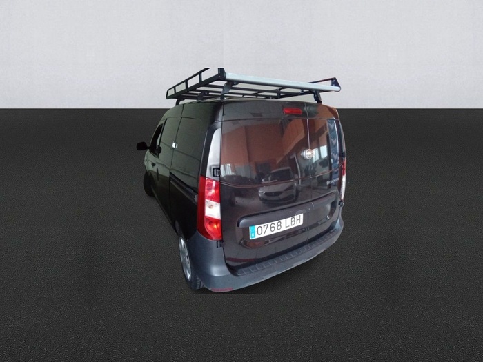 Dacia Dokker Van Ambiance dCi 55 kW (75 CV) Vehículo usado en Madrid Dacia Dokker Van Ambiance dCi 55 kW (75 CV) Vehículo usado en Madrid