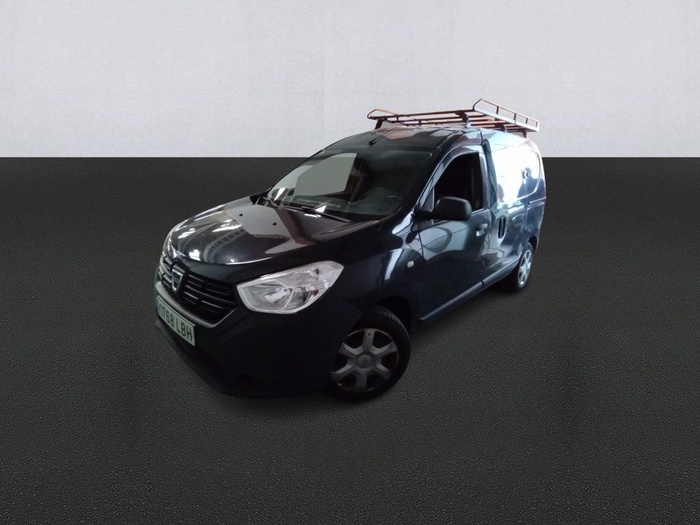 Dacia Dokker Van Ambiance dCi 55 kW (75 CV) Vehículo usado en Madrid Dacia Dokker Van Ambiance dCi 55 kW (75 CV) Vehículo usado en Madrid