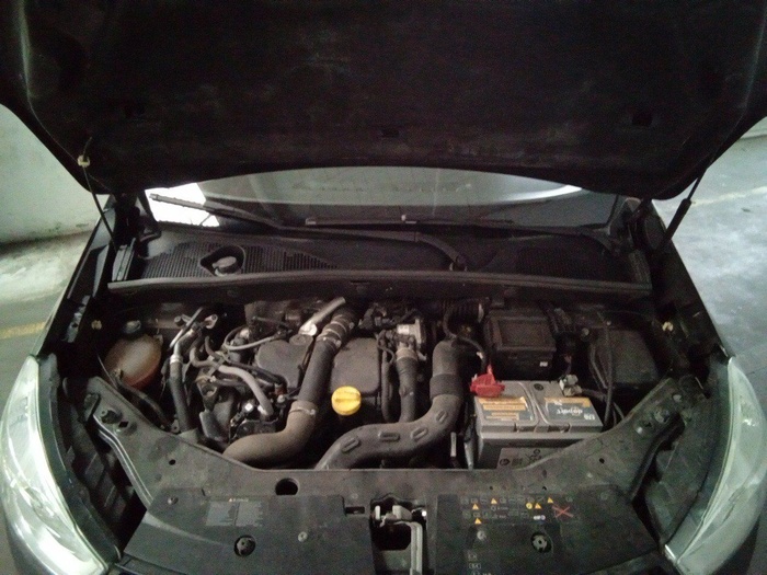 Dacia Dokker Van Ambiance dCi 55 kW (75 CV) Vehículo usado en Madrid Dacia Dokker Van Ambiance dCi 55 kW (75 CV) Vehículo usado en Madrid