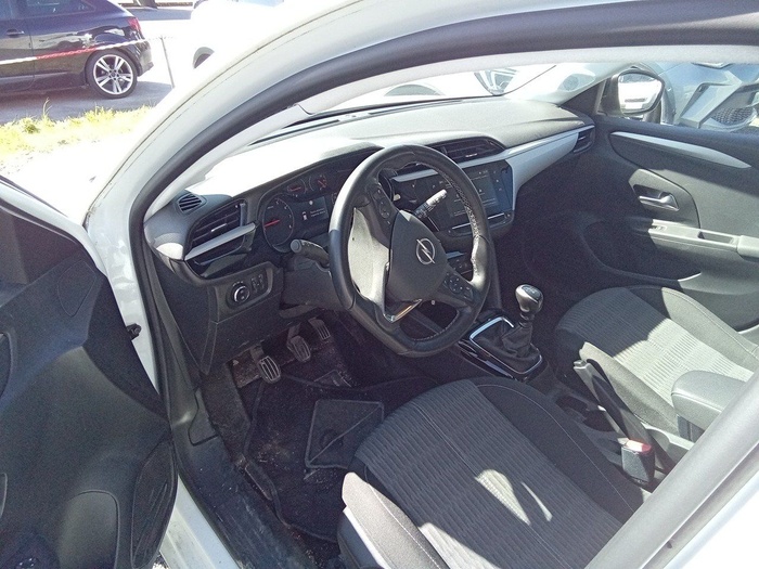 Opel Corsa 1.2 Turbo XHL Edition 74 kW (100 CV) Vehículo usado en Madrid Opel Corsa 1.2 Turbo XHL Edition 74 kW (100 CV) Vehículo usado en Madrid