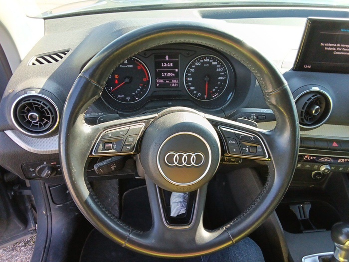 Audi Q2 Advanced 30 TDI 85 kW (116 CV) S tronic Vehículo usado en Madrid Audi Q2 Advanced 30 TDI 85 kW (116 CV) S tronic Vehículo usado en Madrid