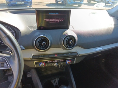 Audi Q2 Advanced 30 TDI 85 kW (116 CV) S tronic 9 Audi Q2 Advanced 30 TDI 85 kW (116 CV) S tronic 9